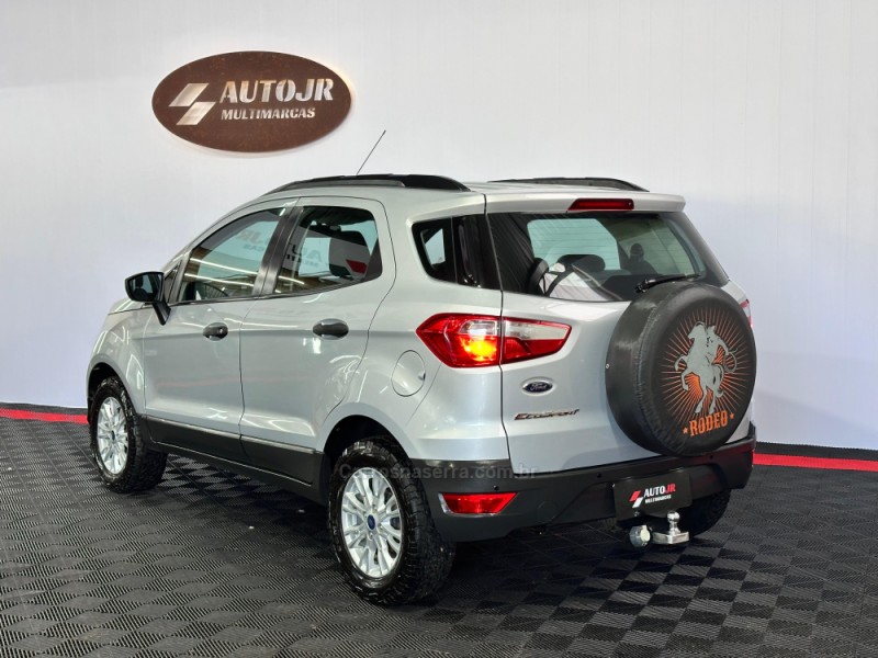 ECOSPORT 1.6 SE 16V FLEX 4P MANUAL - 2014 - VACARIA