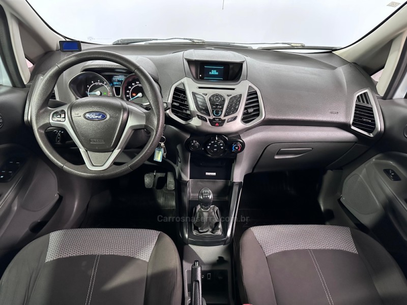 ECOSPORT 1.6 SE 16V FLEX 4P MANUAL - 2014 - VACARIA