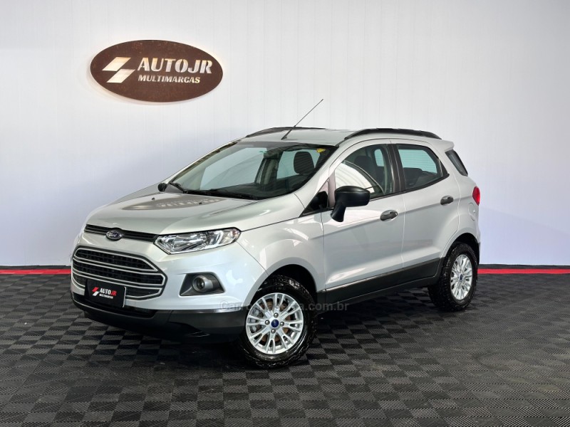 ecosport 1.6 se 16v flex 4p manual 2014 vacaria