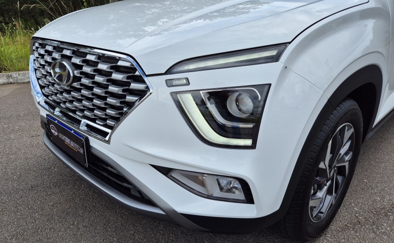 CRETA 1.0 PLATINUM TURBO 12V FLEX 4P AUTOMÁTICO - 2022 - BENTO GONçALVES