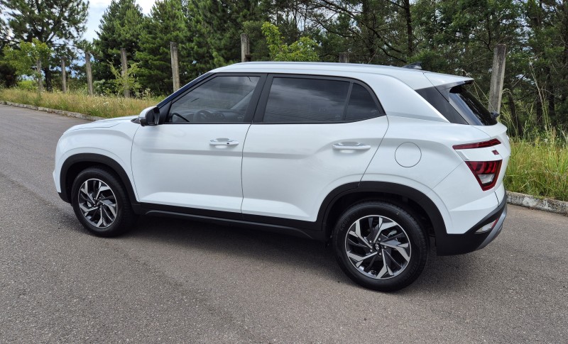 CRETA 1.0 PLATINUM TURBO 12V FLEX 4P AUTOMÁTICO - 2022 - BENTO GONçALVES
