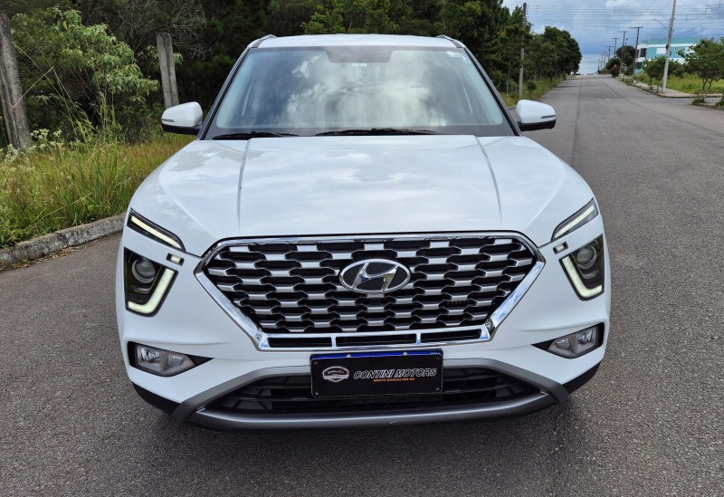 CRETA 1.0 PLATINUM TURBO 12V FLEX 4P AUTOMÁTICO - 2022 - BENTO GONçALVES