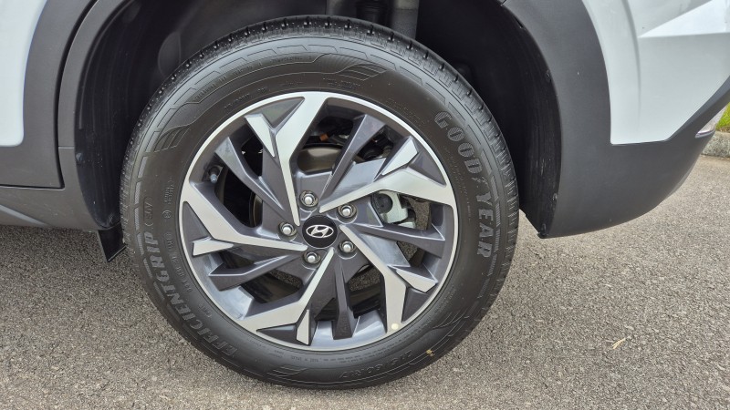 CRETA 1.0 PLATINUM TURBO 12V FLEX 4P AUTOMÁTICO - 2022 - BENTO GONçALVES