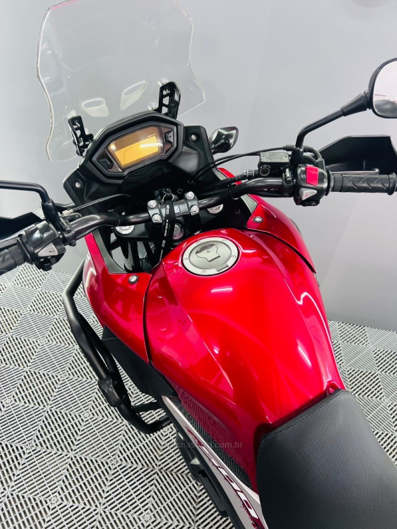 CB 500 X ABS - 2018 - CAMPO BOM