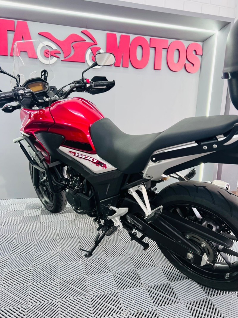 CB 500 X ABS - 2018 - CAMPO BOM