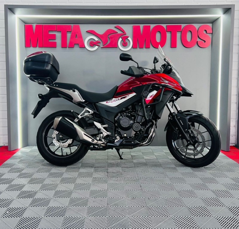 cb 500 x abs 2018 campo bom