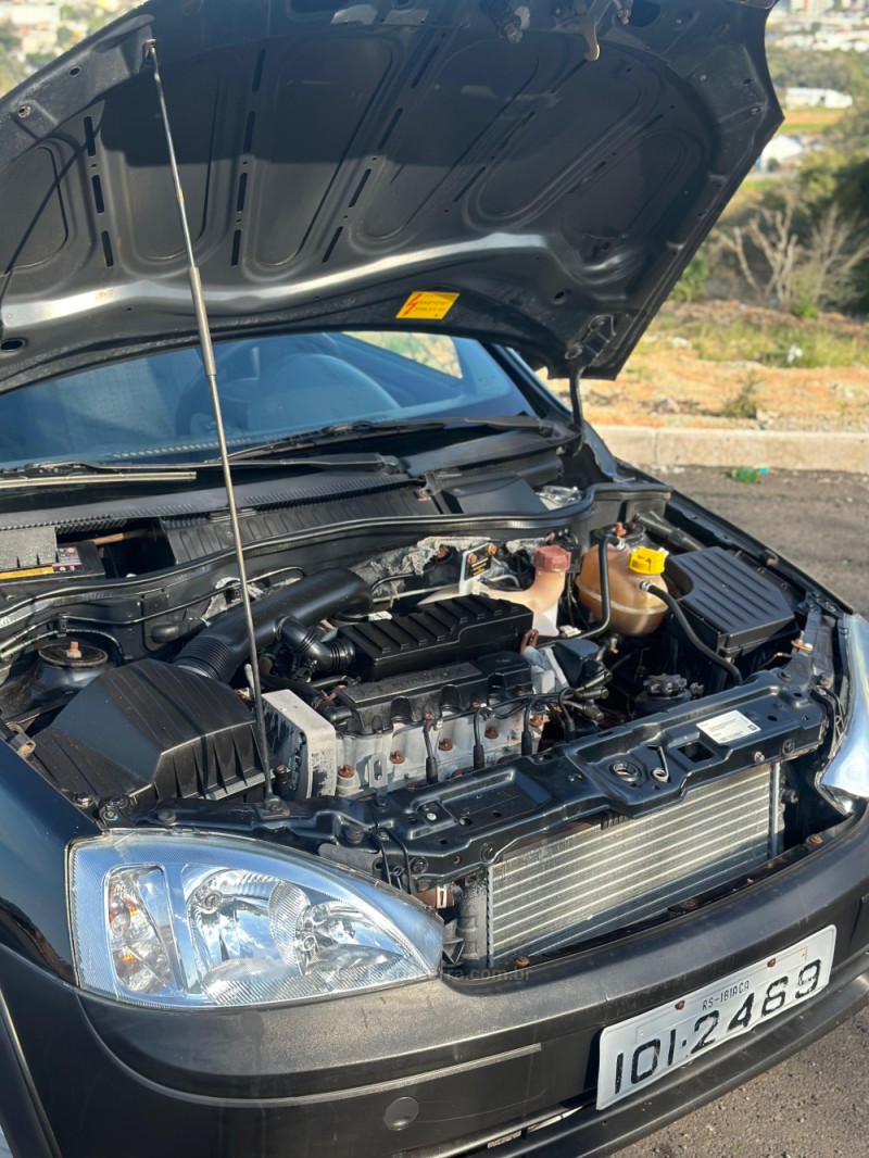MONTANA 1.4 MPFI CONQUEST CS 8V FLEX 2P MANUAL - 2008 - CAXIAS DO SUL