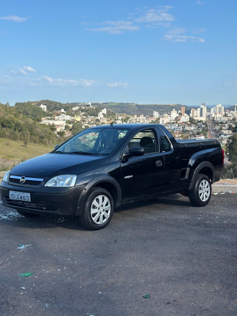 montana 1.4 mpfi conquest cs 8v flex 2p manual 2008 caxias do sul