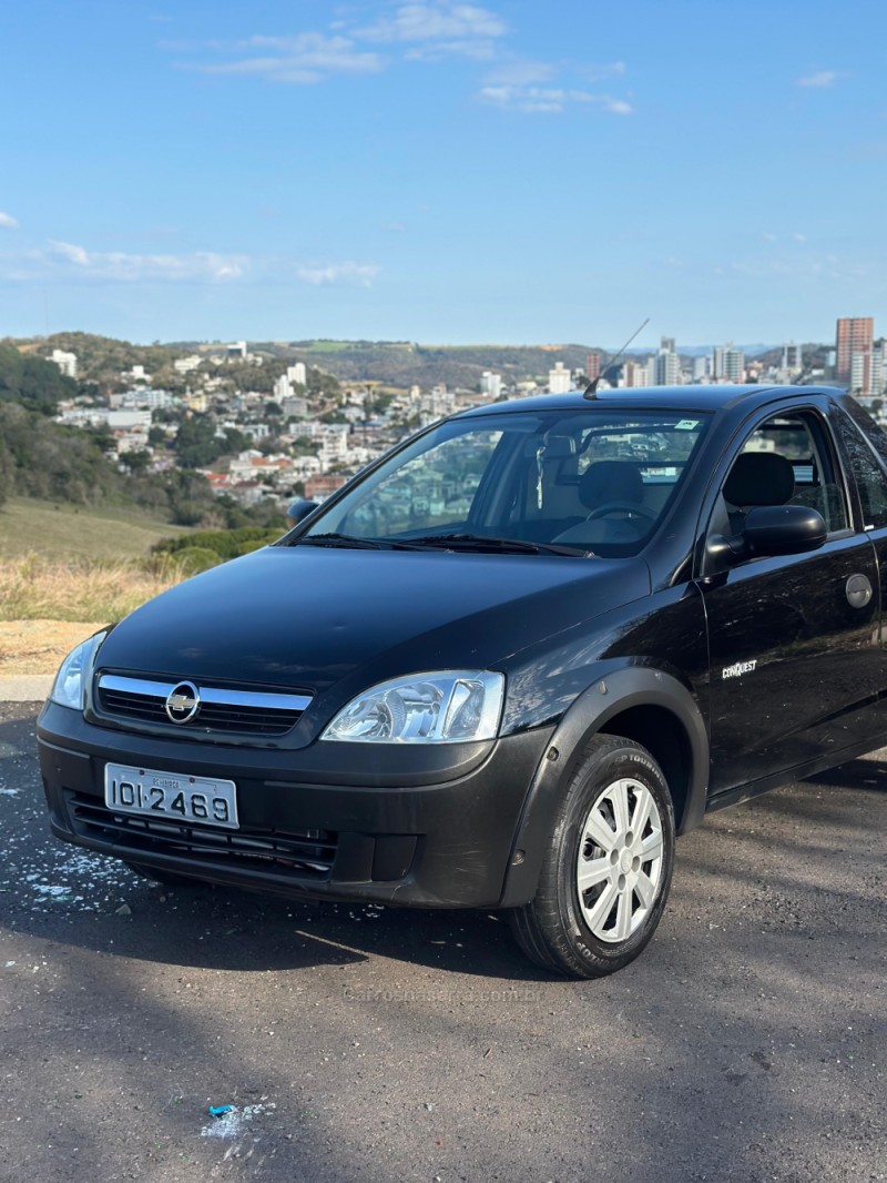 MONTANA 1.4 MPFI CONQUEST CS 8V FLEX 2P MANUAL - 2008 - CAXIAS DO SUL