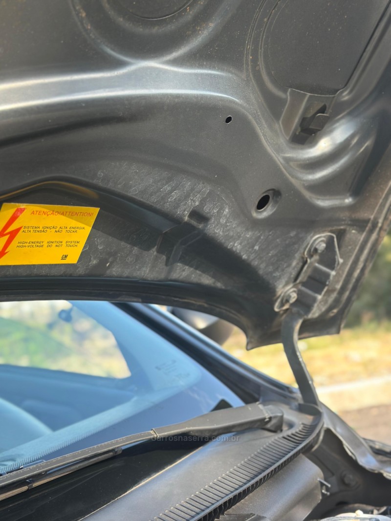 MONTANA 1.4 MPFI CONQUEST CS 8V FLEX 2P MANUAL - 2008 - CAXIAS DO SUL