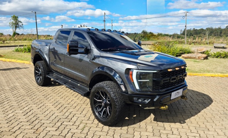 f 150 2023 lajeado