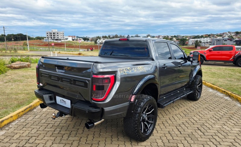 F-150  - 2023 - LAJEADO