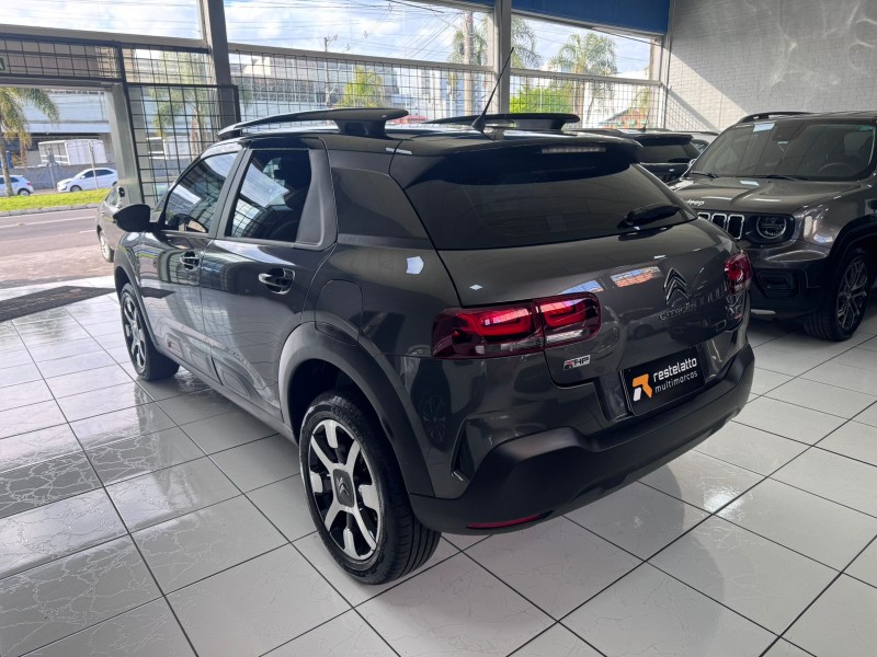 C4 CACTUS 1.6 THP SHINE PACK FLEX 4P AUTOMATICO - 2024 - CAXIAS DO SUL