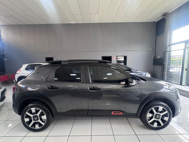 C4 CACTUS 1.6 THP SHINE PACK FLEX 4P AUTOMATICO - 2024 - CAXIAS DO SUL