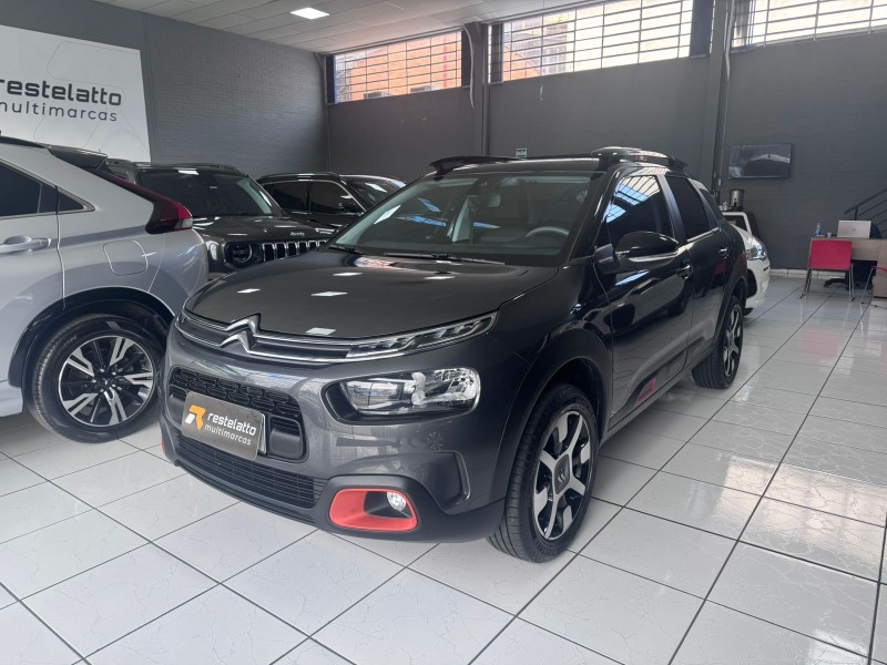 C4 CACTUS 1.6 THP SHINE PACK FLEX 4P AUTOMATICO