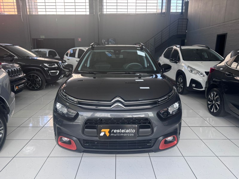 C4 CACTUS 1.6 THP SHINE PACK FLEX 4P AUTOMATICO - 2024 - CAXIAS DO SUL