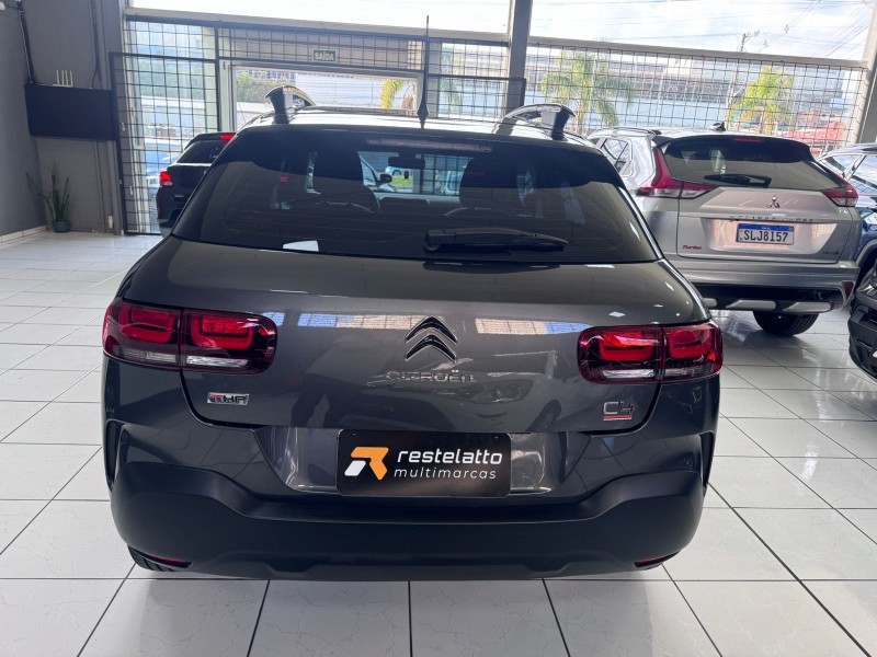 C4 CACTUS 1.6 THP SHINE PACK FLEX 4P AUTOMATICO - 2024 - CAXIAS DO SUL