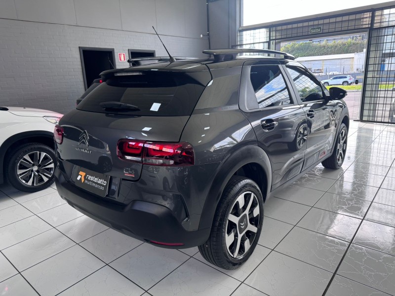 C4 CACTUS 1.6 THP SHINE PACK FLEX 4P AUTOMATICO - 2024 - CAXIAS DO SUL