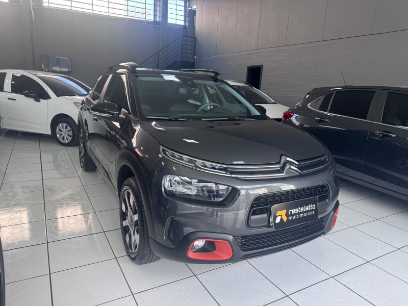 C4 CACTUS 1.6 THP SHINE PACK FLEX 4P AUTOMATICO - 2024 - CAXIAS DO SUL