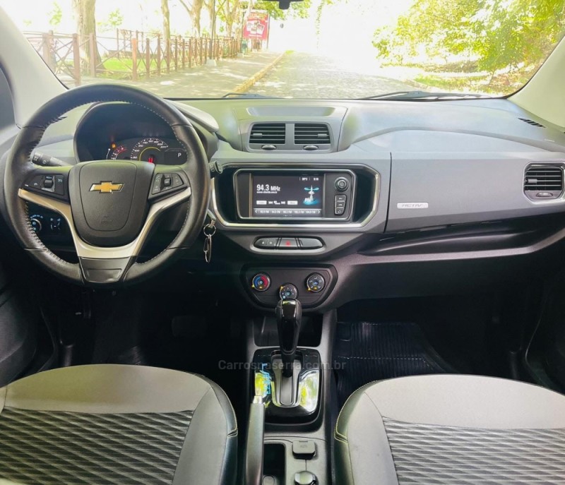 SPIN 1.8 8V ACTIV7 FLEX 5P AUTOMÁTICO - 2019 - NOVO HAMBURGO
