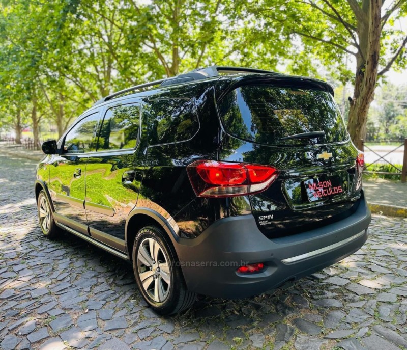 SPIN 1.8 8V ACTIV7 FLEX 5P AUTOMÁTICO - 2019 - NOVO HAMBURGO