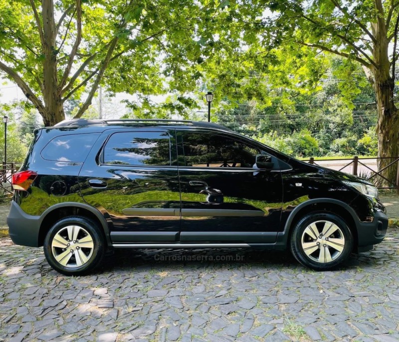 SPIN 1.8 8V ACTIV7 FLEX 5P AUTOMÁTICO - 2019 - NOVO HAMBURGO