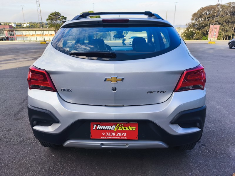 ONIX 1.4 MPFI ACTIV 8V FLEX 4P AUTOMÁTICO - 2017 - CAXIAS DO SUL