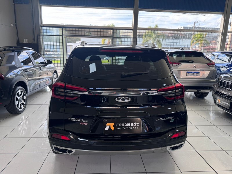 TIGGO 1.5 16V TURBO 5X PRO HÍBRIDO 4P AUTOMÁTICO - 2023 - CAXIAS DO SUL