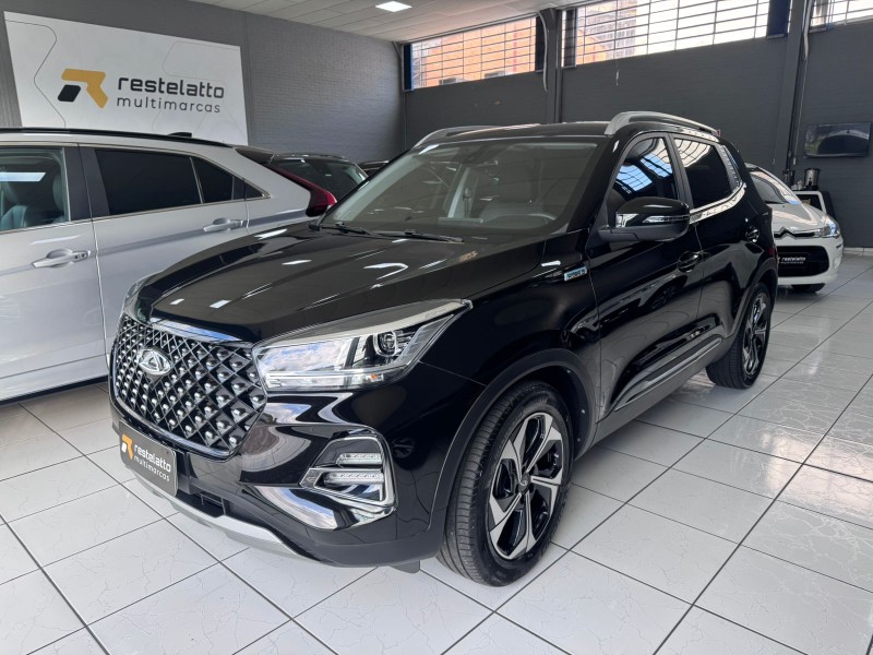 TIGGO 1.5 16V TURBO 5X PRO HÍBRIDO 4P AUTOMÁTICO