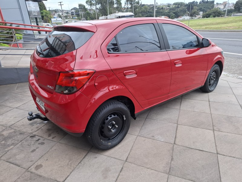 ONIX 1.4 MPFI LT 8V FLEX 4P MANUAL - 2013 - FARROUPILHA