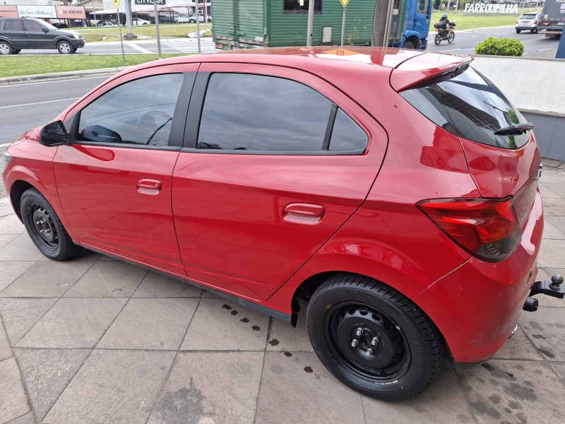 ONIX 1.4 MPFI LT 8V FLEX 4P MANUAL - 2013 - FARROUPILHA