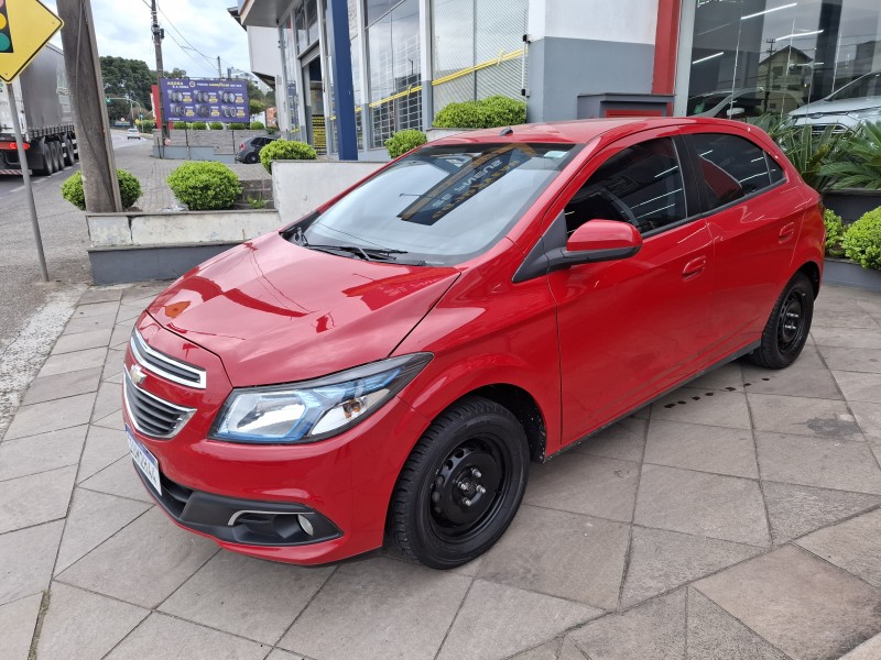 ONIX 1.4 MPFI LT 8V FLEX 4P MANUAL