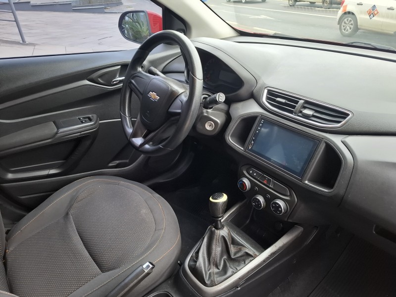 ONIX 1.4 MPFI LT 8V FLEX 4P MANUAL - 2013 - FARROUPILHA