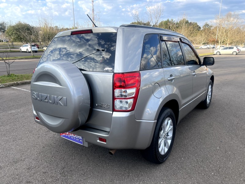 GRAND VITARA 2.0 4X2 16V GASOLINA 4P AUTOMÁTICO - 2015 - BENTO GONçALVES