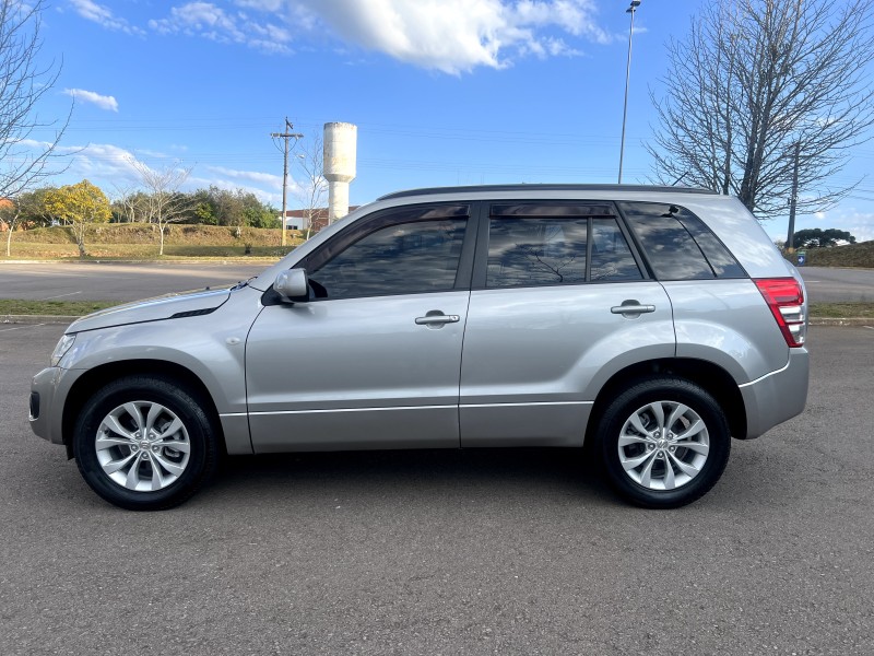 GRAND VITARA 2.0 4X2 16V GASOLINA 4P AUTOMÁTICO - 2015 - BENTO GONçALVES
