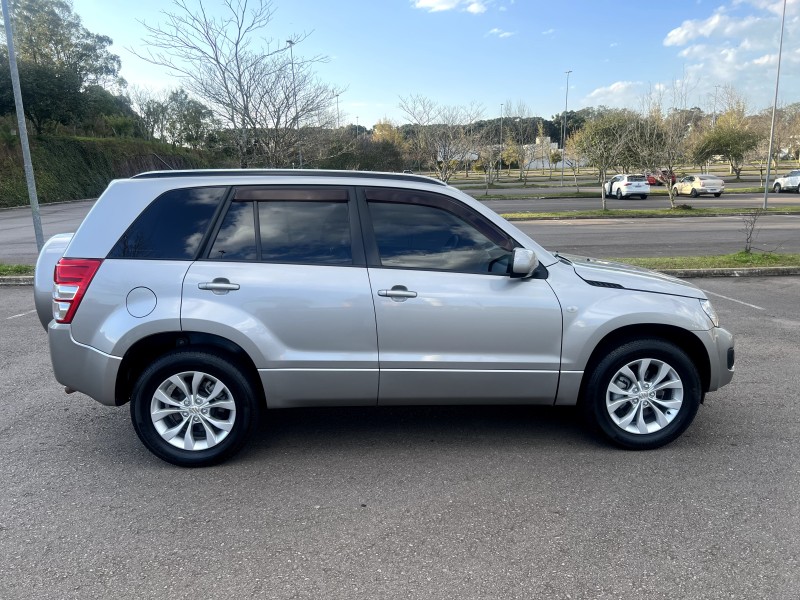 GRAND VITARA 2.0 4X2 16V GASOLINA 4P AUTOMÁTICO - 2015 - BENTO GONçALVES