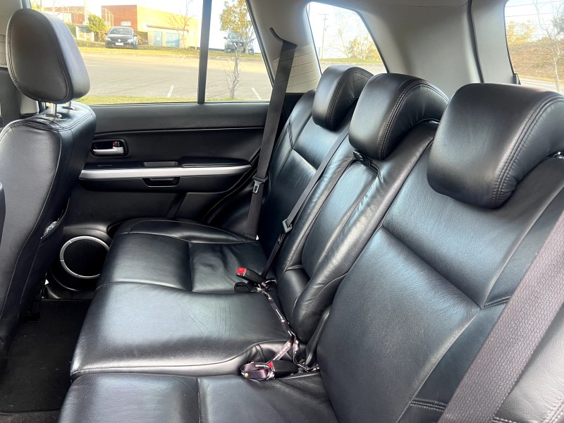 GRAND VITARA 2.0 4X2 16V GASOLINA 4P AUTOMÁTICO - 2015 - BENTO GONçALVES