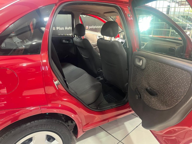 CORSA 1.4 MPFI PREMIUM SEDAN 8V FLEX 4P MANUAL - 2009 - CAXIAS DO SUL