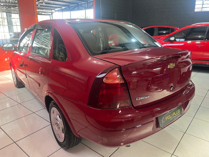CORSA 1.4 MPFI PREMIUM SEDAN 8V FLEX 4P MANUAL - 2009 - CAXIAS DO SUL