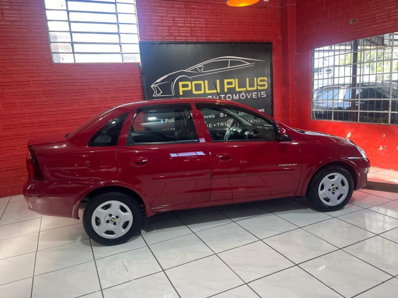 CORSA 1.4 MPFI PREMIUM SEDAN 8V FLEX 4P MANUAL - 2009 - CAXIAS DO SUL