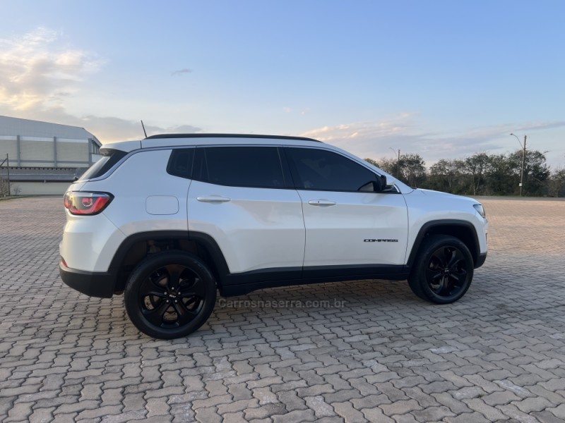 COMPASS 2.0 16V FLEX LONGITUDE AUTOMÁTICO - 2017 - ANTôNIO PRADO