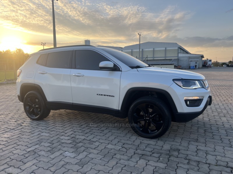 COMPASS 2.0 16V FLEX LONGITUDE AUTOMÁTICO - 2017 - ANTôNIO PRADO