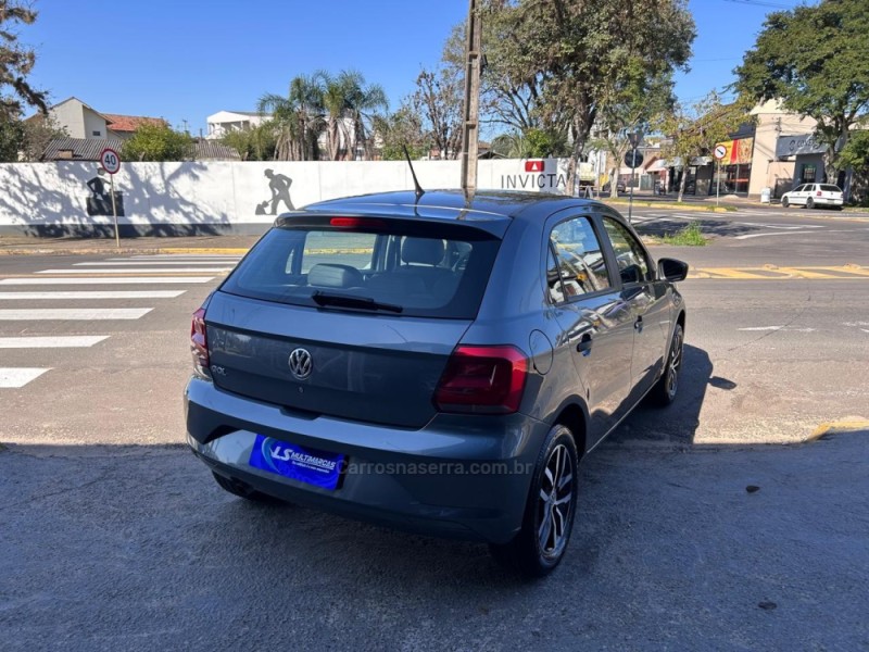 GOL 1.6 MSI 8V TOTALFLEX 4P MANUAL - 2019 - VENâNCIO AIRES