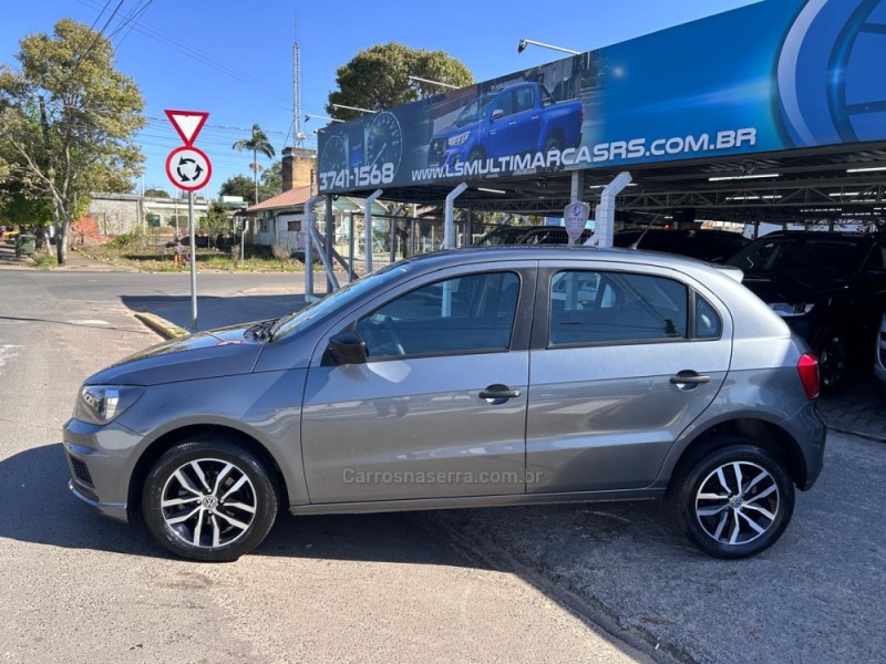 GOL 1.6 MSI 8V TOTALFLEX 4P MANUAL - 2019 - VENâNCIO AIRES
