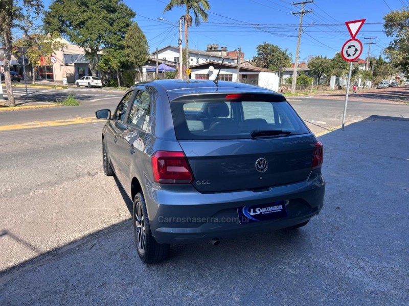 GOL 1.6 MSI 8V TOTALFLEX 4P MANUAL - 2019 - VENâNCIO AIRES
