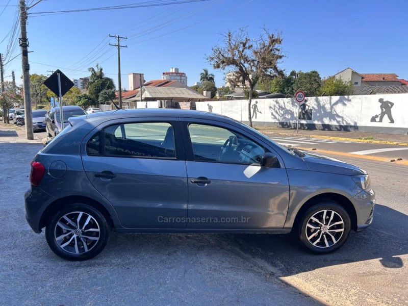 GOL 1.6 MSI 8V TOTALFLEX 4P MANUAL - 2019 - VENâNCIO AIRES