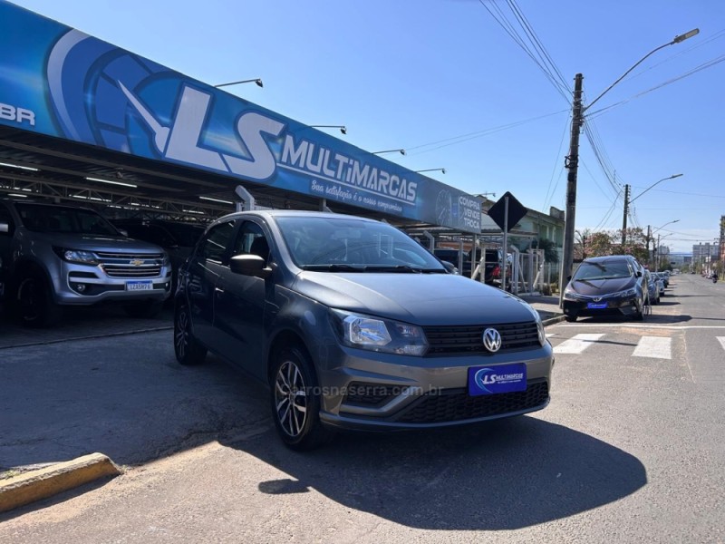 GOL 1.6 MSI 8V TOTALFLEX 4P MANUAL - 2019 - VENâNCIO AIRES