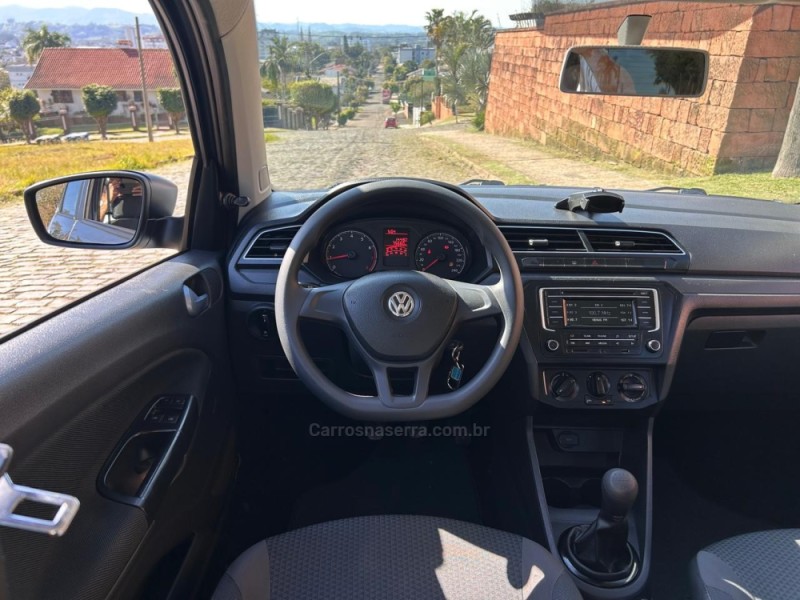 GOL 1.6 MSI 8V TOTALFLEX 4P MANUAL - 2019 - VENâNCIO AIRES
