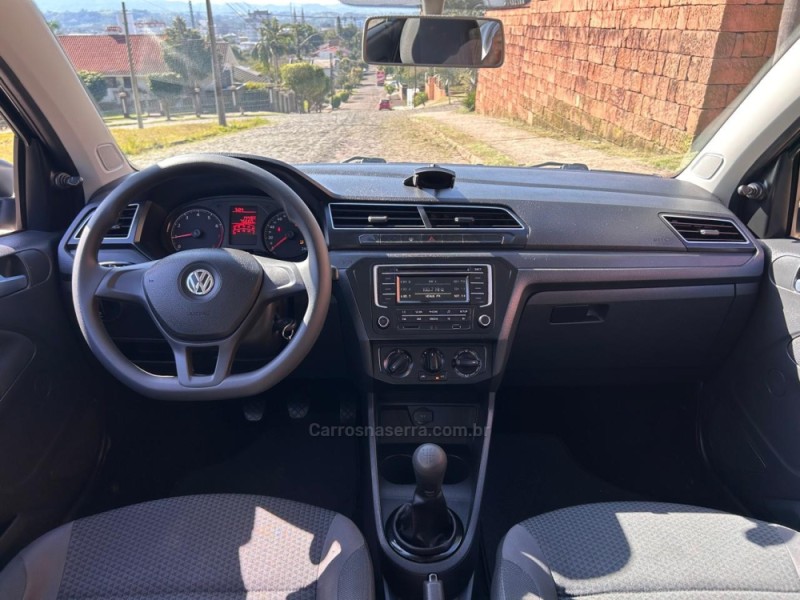 GOL 1.6 MSI 8V TOTALFLEX 4P MANUAL - 2019 - VENâNCIO AIRES