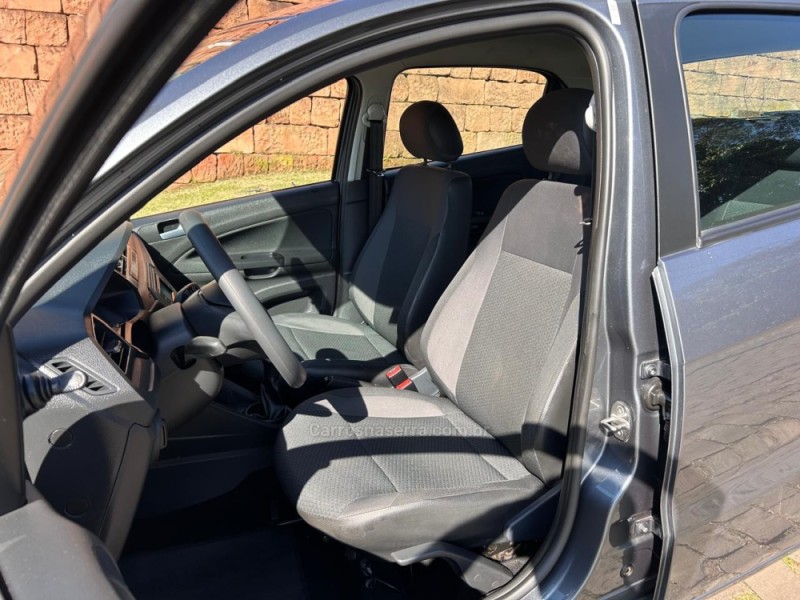 GOL 1.6 MSI 8V TOTALFLEX 4P MANUAL - 2019 - VENâNCIO AIRES